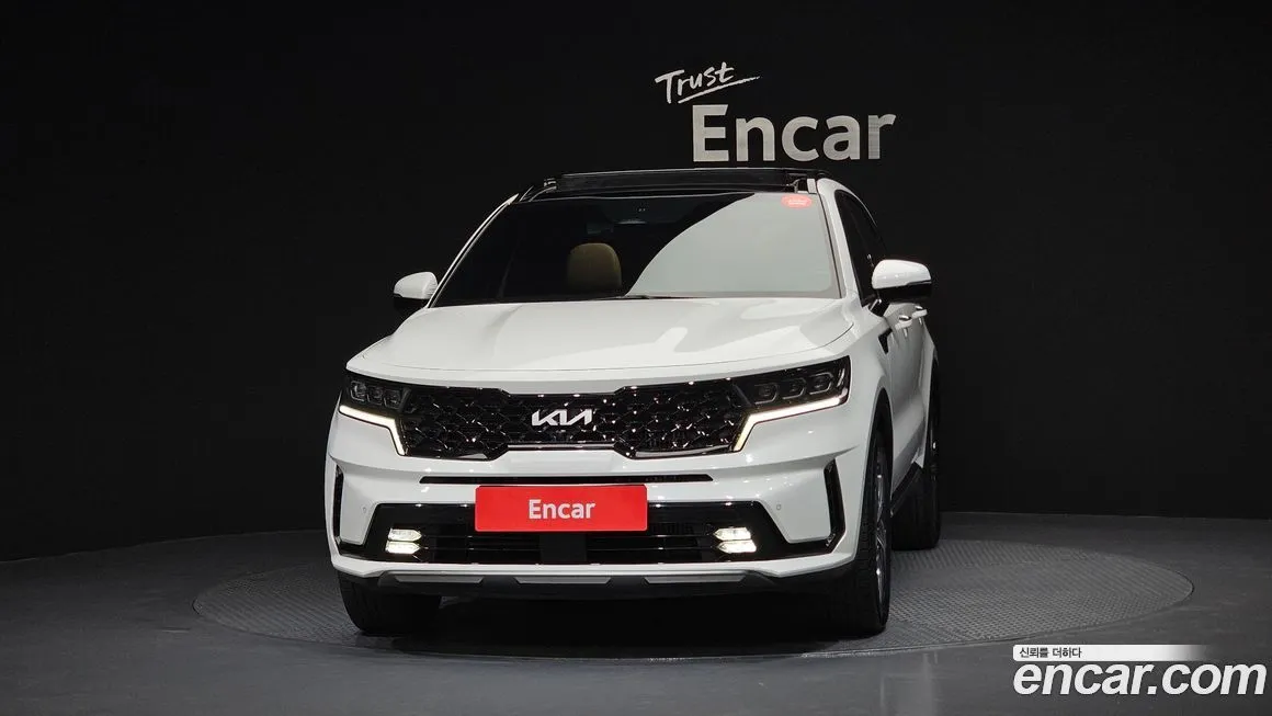 Kia Sorento — фото 3