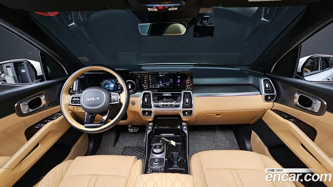 Kia Sorento — фото 9