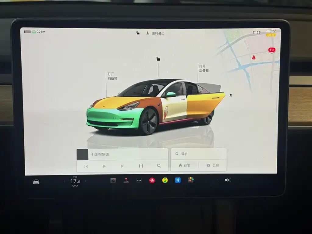 Tesla Model 3 — фото 2