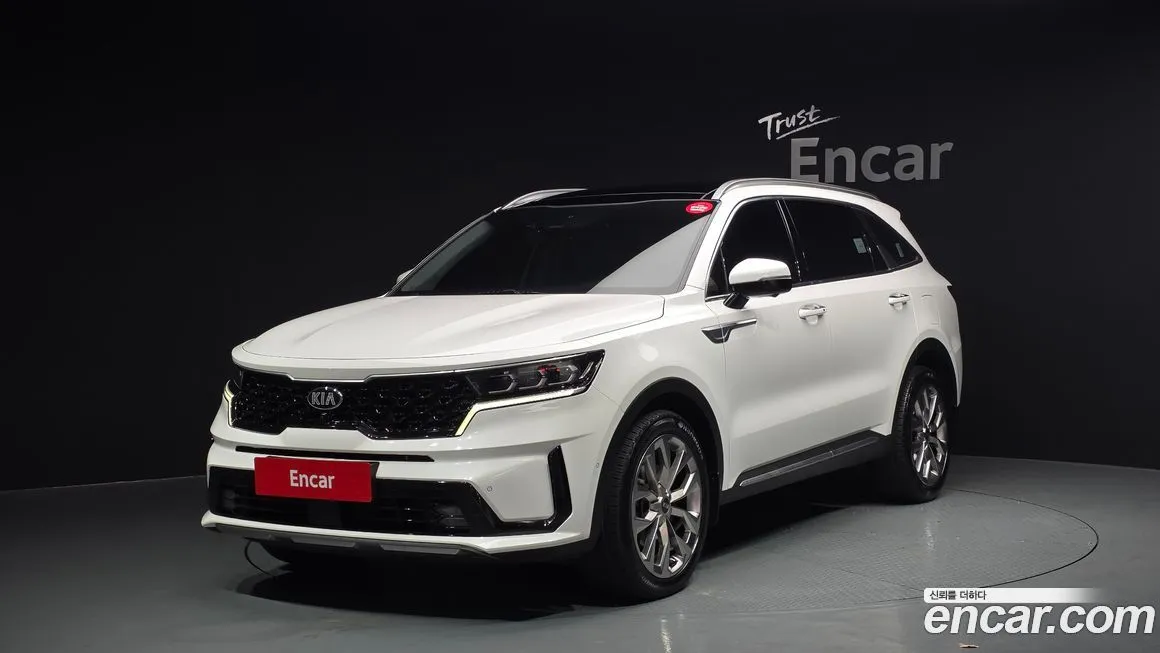 Kia Sorento — фото 1