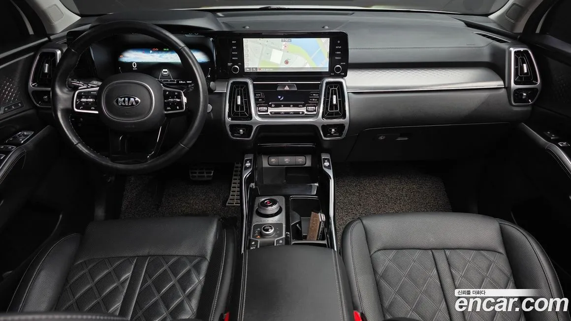 Kia Sorento — фото 9