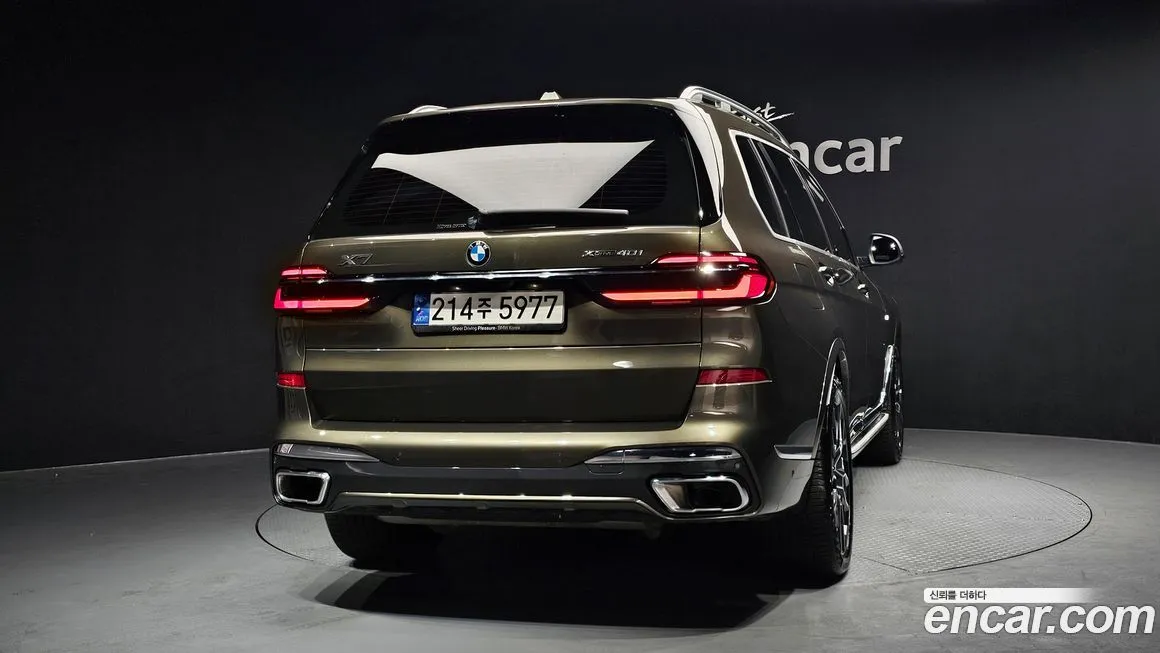 BMW X7 — фото 3