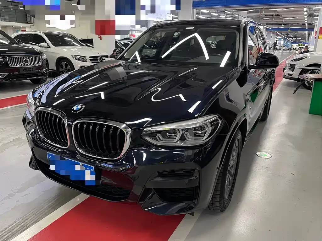 BMW X3 — фото 1