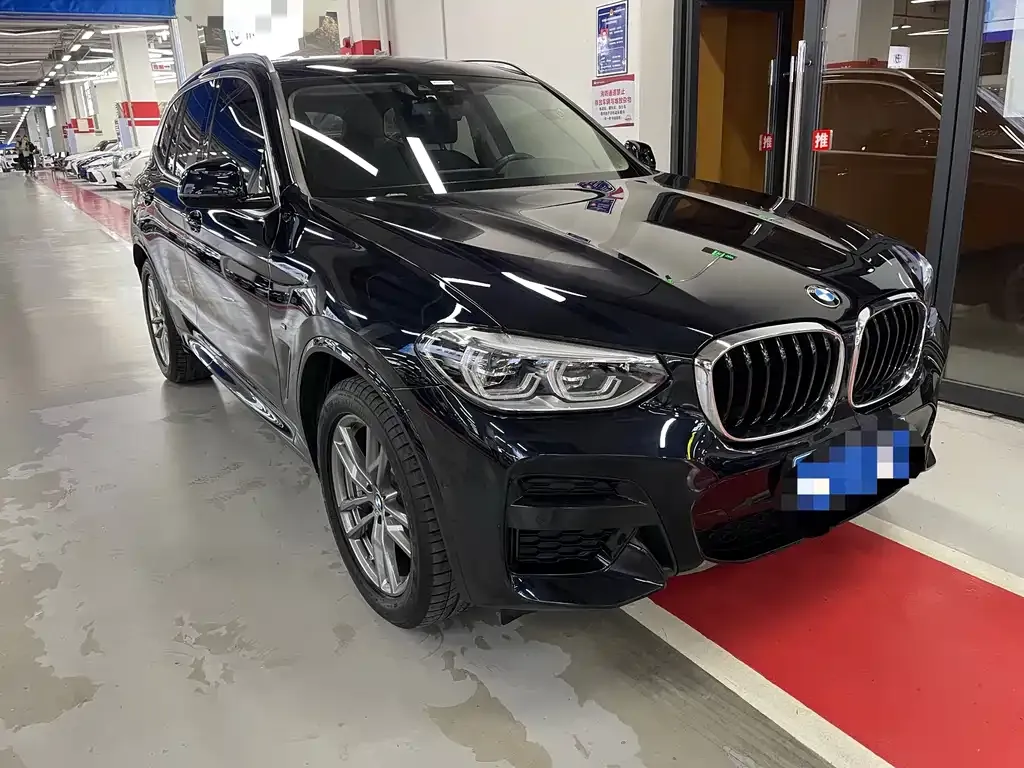 BMW X3 — фото 2