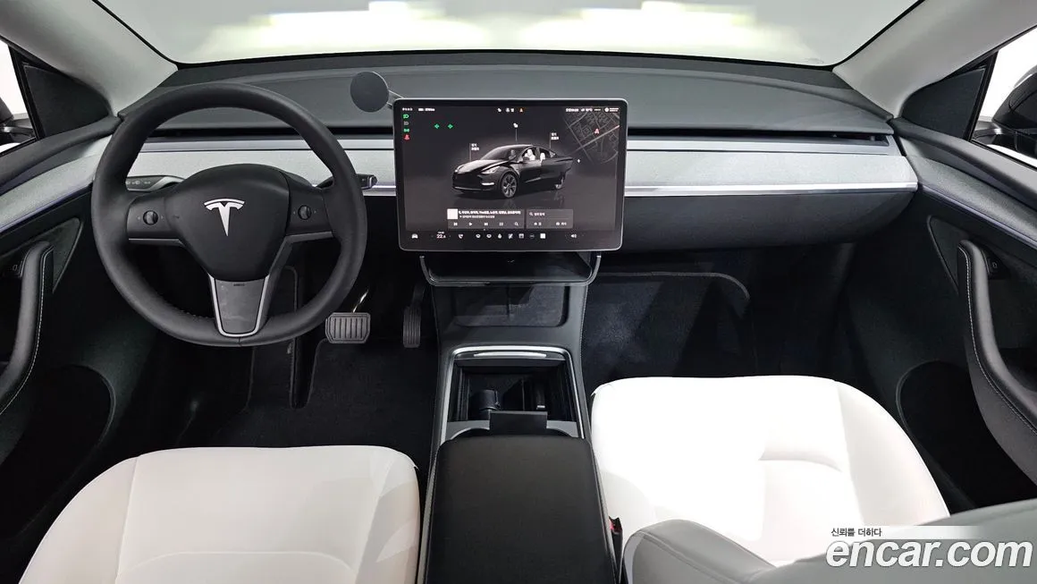 Tesla Model Y — фото 3