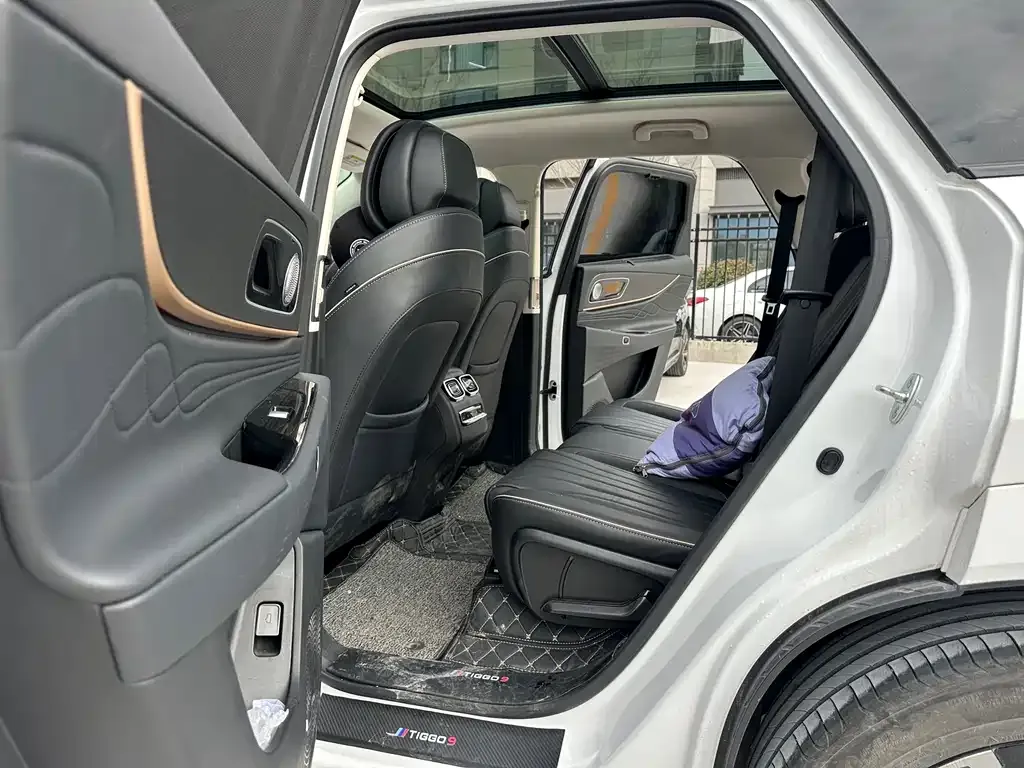 Chery Tiggo 9 — фото 10