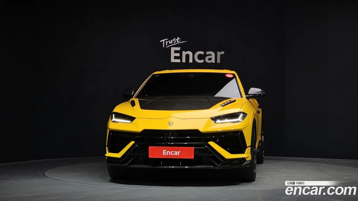 Lamborghini Urus — фото 2