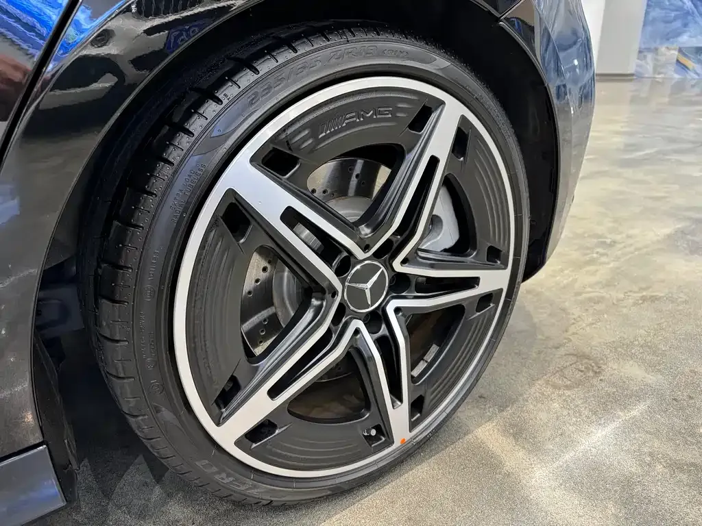 Mercedes-Benz A-Class AMG — фото 6