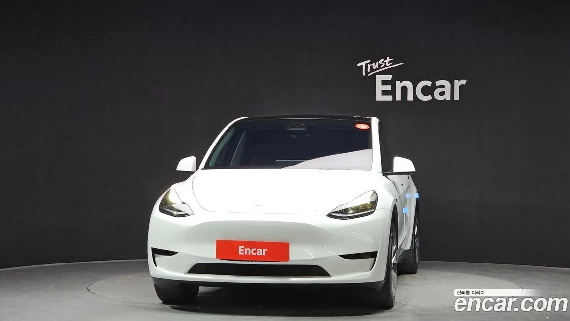 Tesla Model Y — фото 6