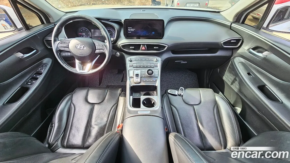 Hyundai Santafe — фото 7