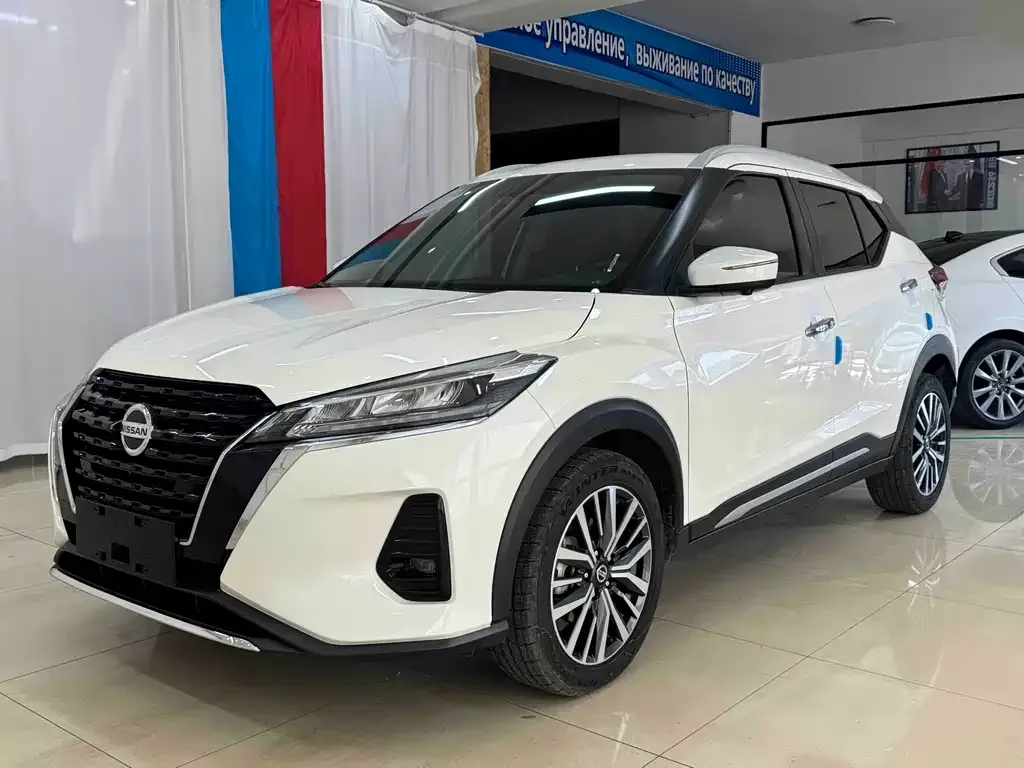 Nissan Kicks — фото 1