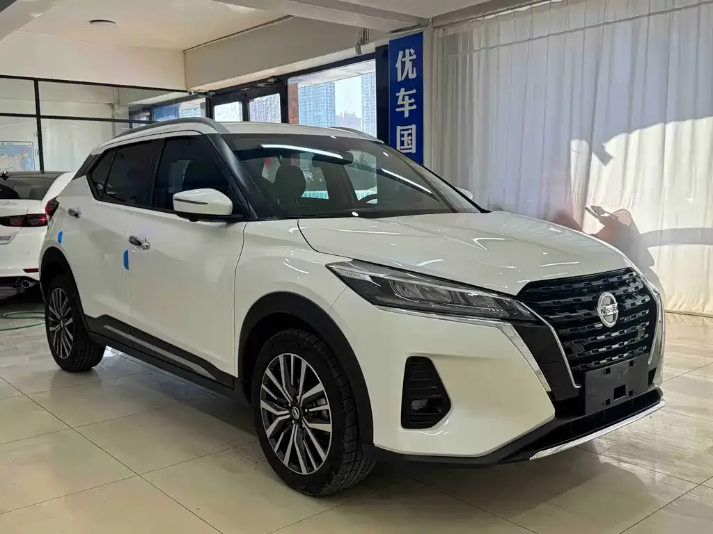 Nissan Kicks — фото 10
