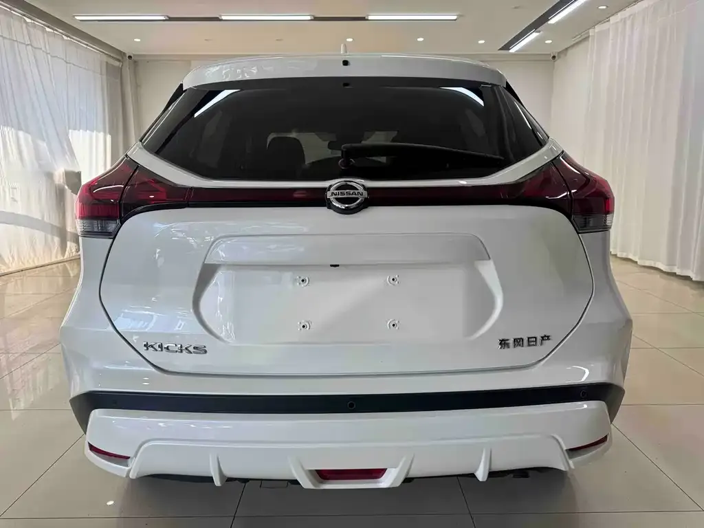 Nissan Kicks — фото 9