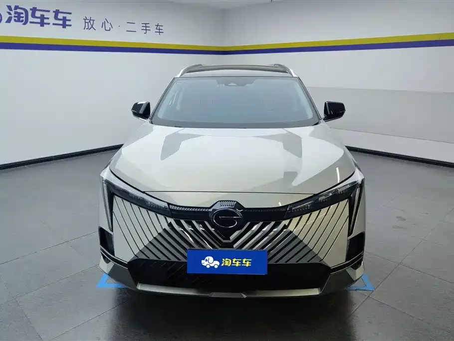 GAC Motor Shadow Cool — фото 1