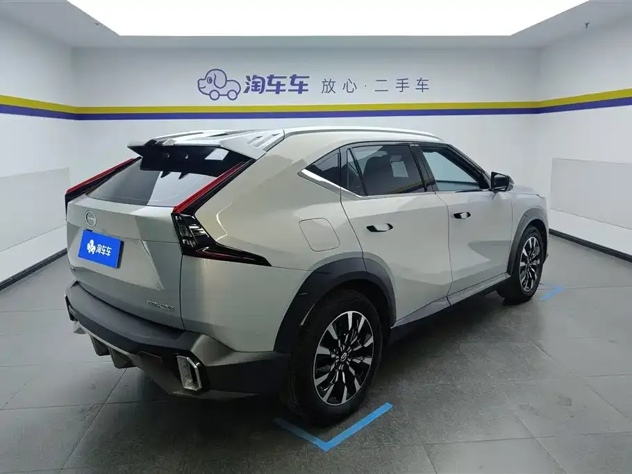 GAC Motor Shadow Cool — фото 8