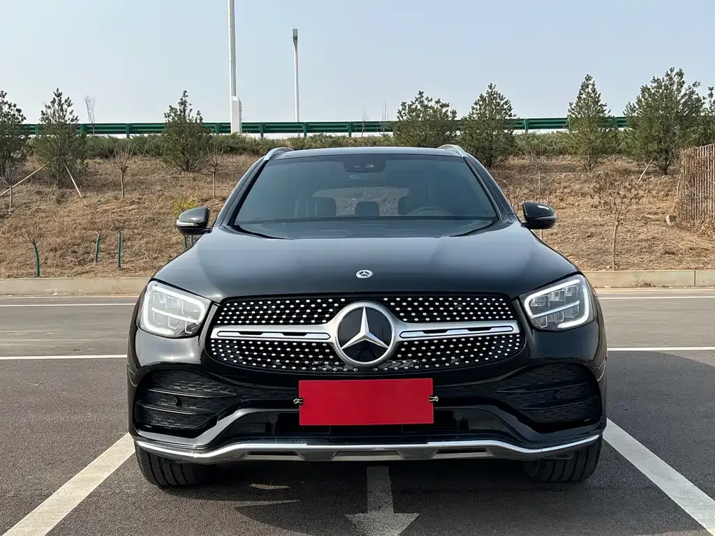 Mercedes-Benz GLC — фото 10