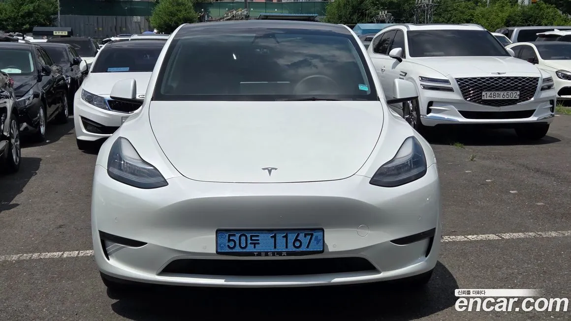 Tesla Model Y — фото 4