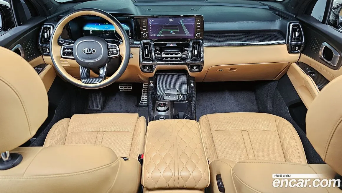 Kia Sorento — фото 6