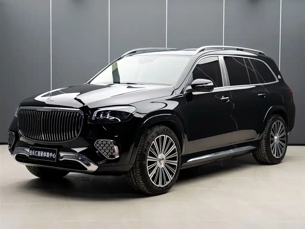 Mercedes-Benz GLS — фото 10