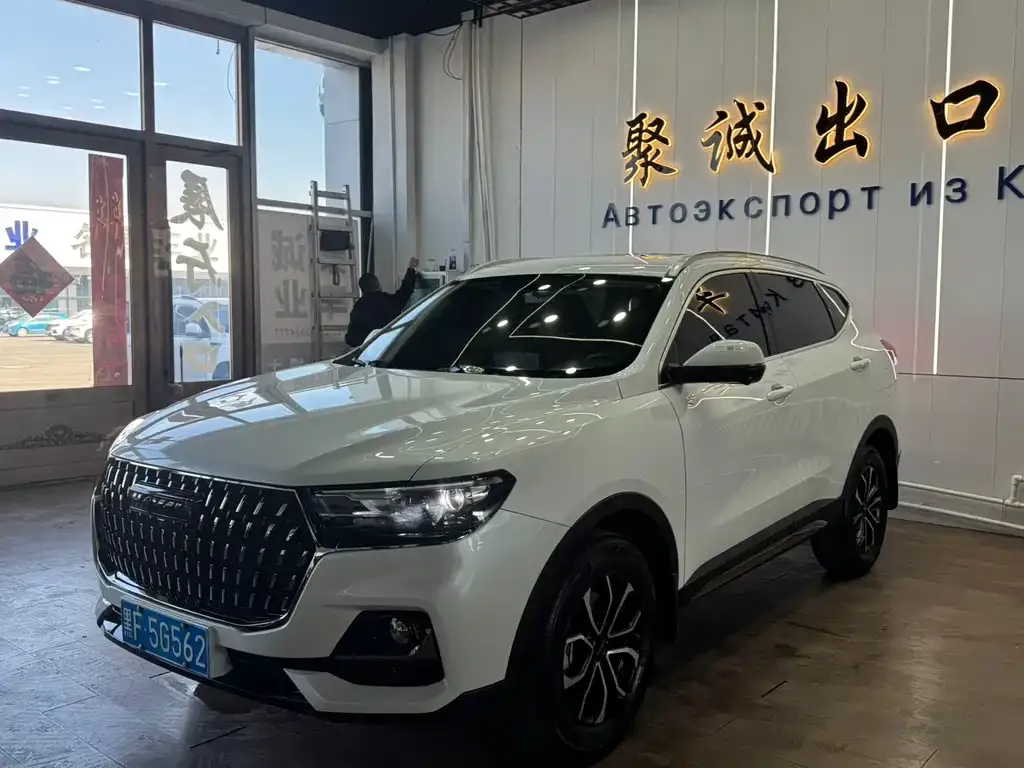 Haval H6 — фото 1