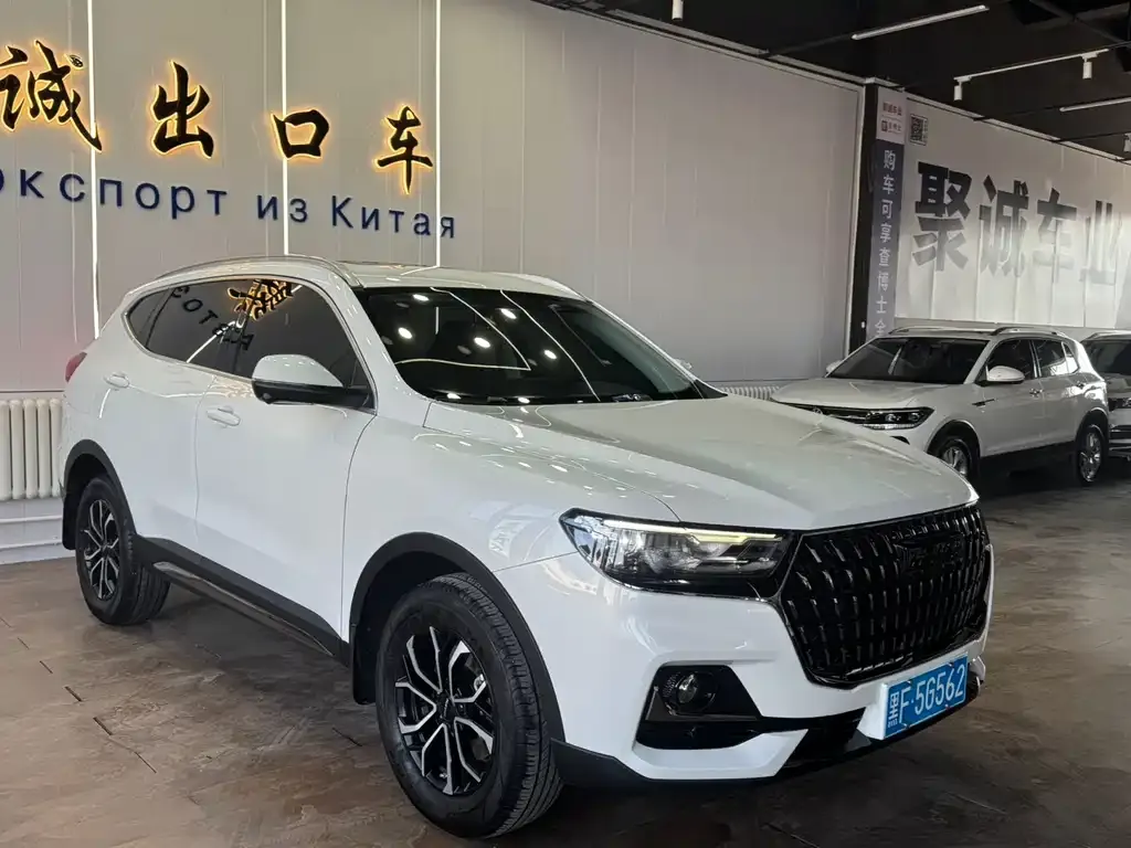 Haval H6 — фото 2