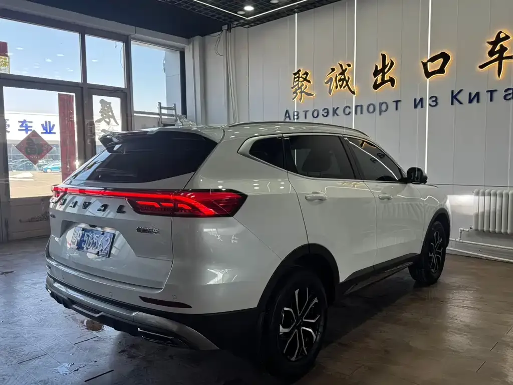 Haval H6 — фото 8