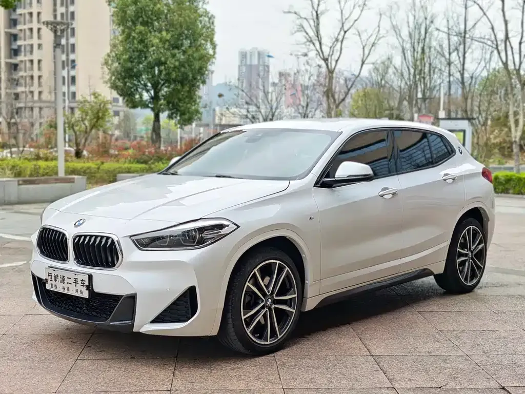 BMW X2 — фото 1