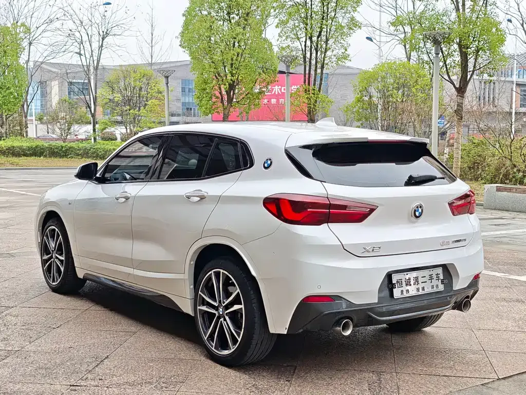 BMW X2 — фото 9