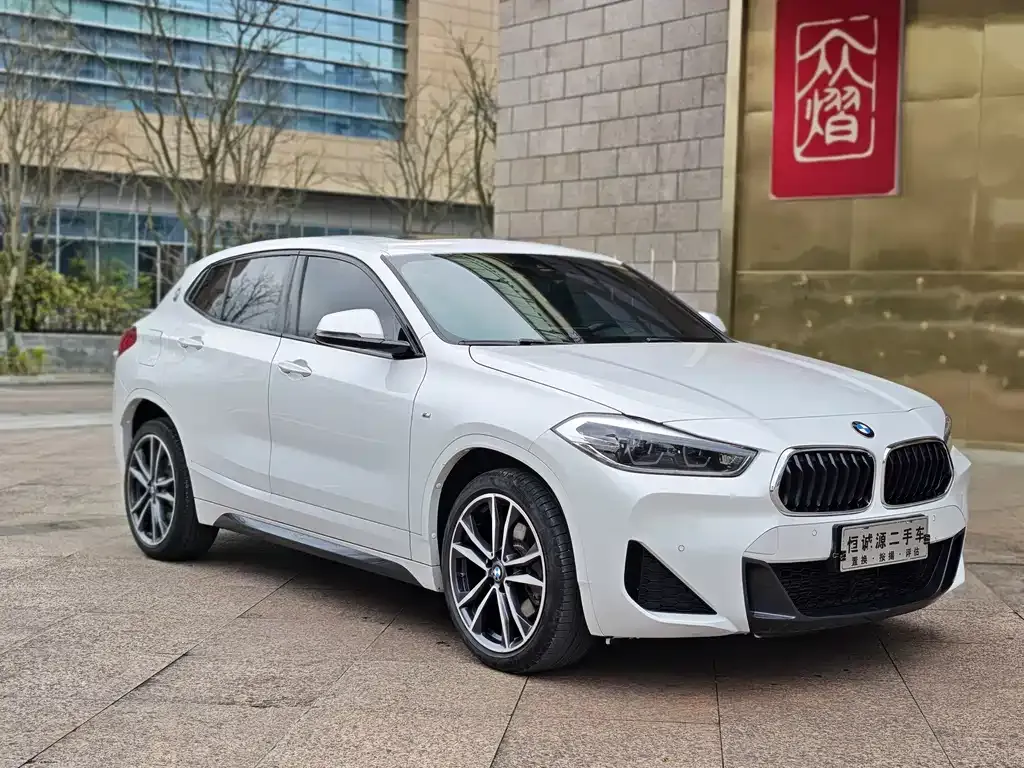 BMW X2 — фото 7