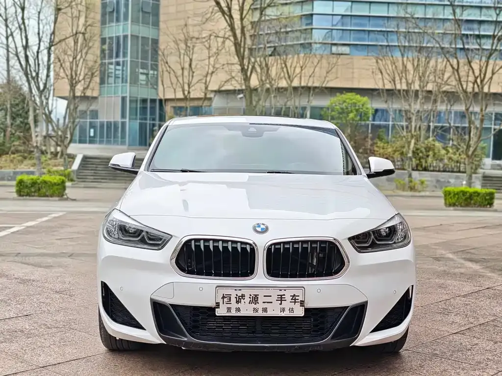 BMW X2 — фото 4