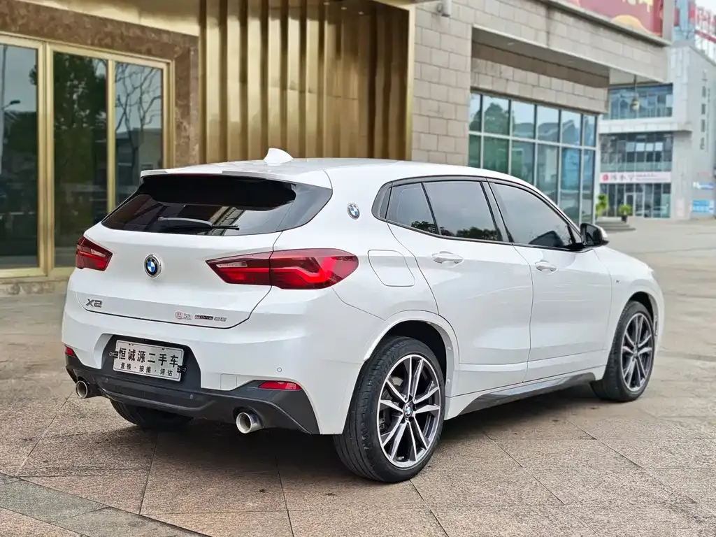 BMW X2 — фото 2