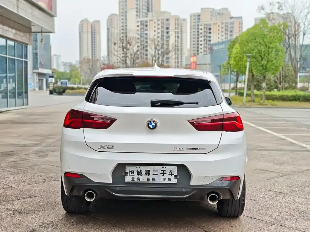 BMW X2 — фото 10