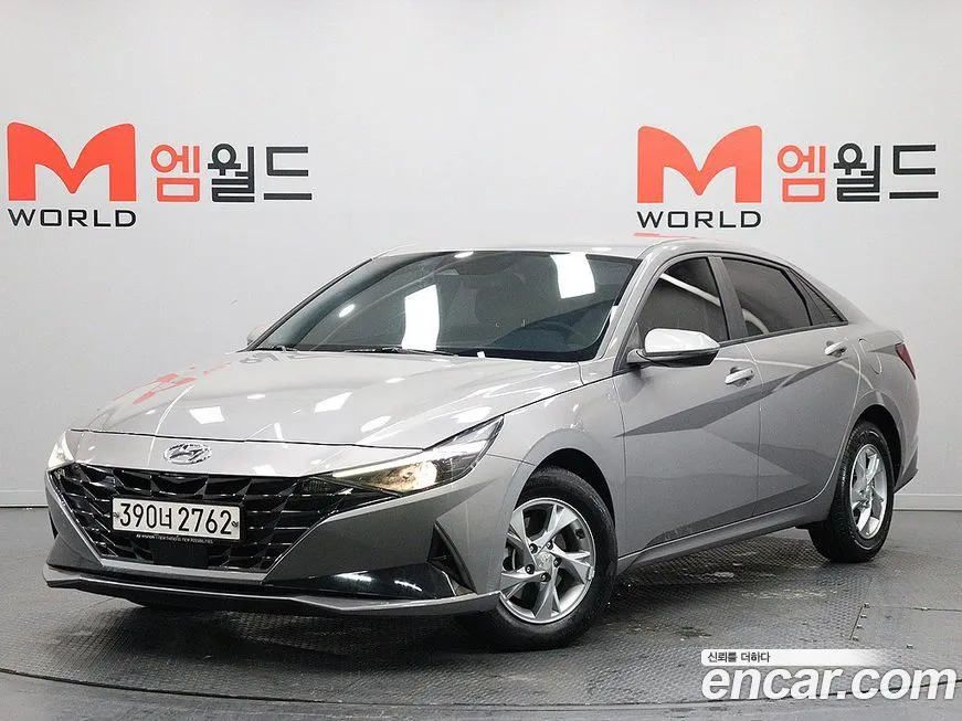 Hyundai AVANTE — фото 1