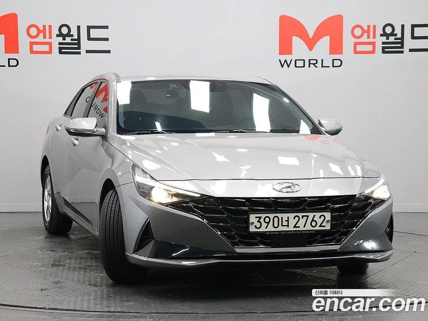 Hyundai AVANTE — фото 5