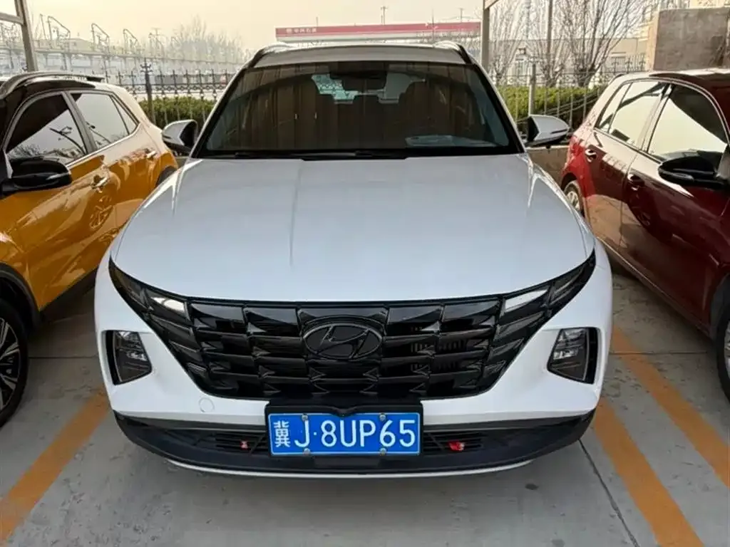 Hyundai Tucson — фото 5