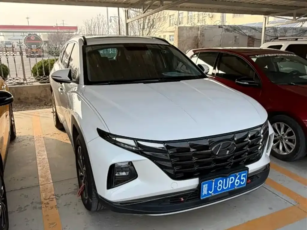 Hyundai Tucson — фото 2