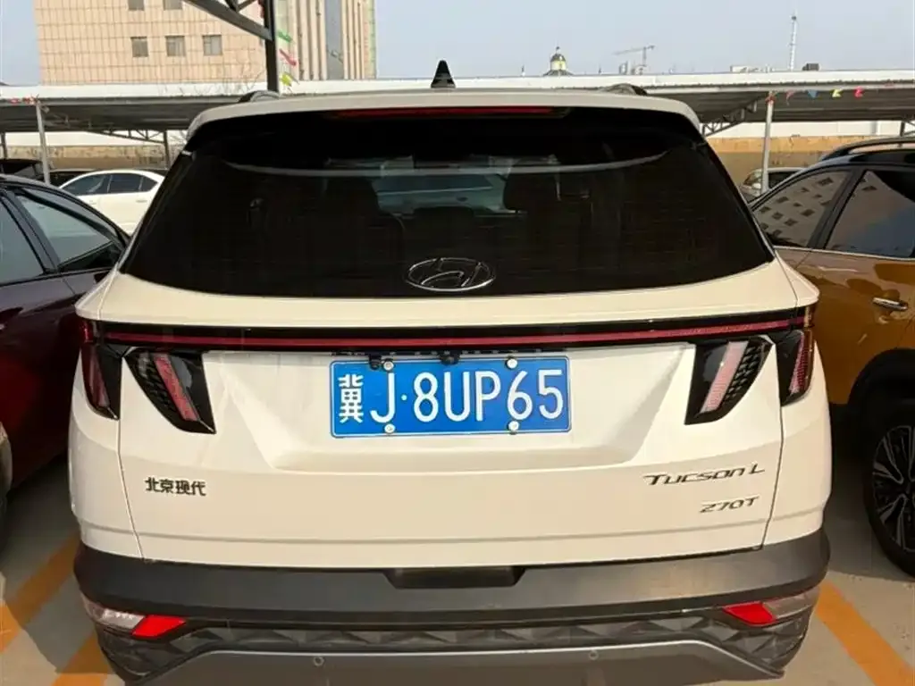 Hyundai Tucson — фото 3