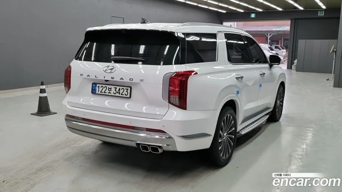 Hyundai Palisade — фото 4