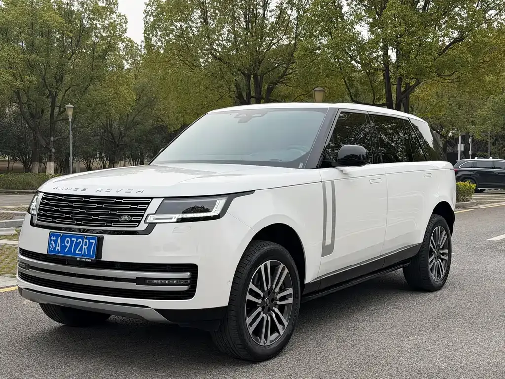 Land Rover Range Rover — фото 1