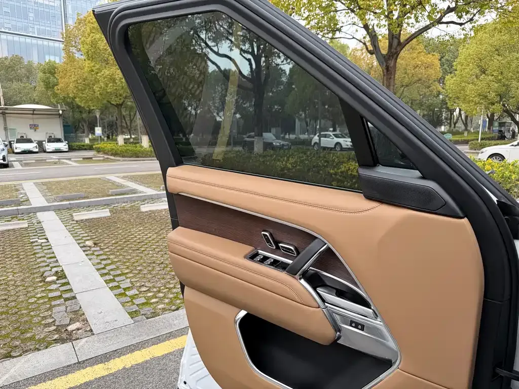 Land Rover Range Rover — фото 9