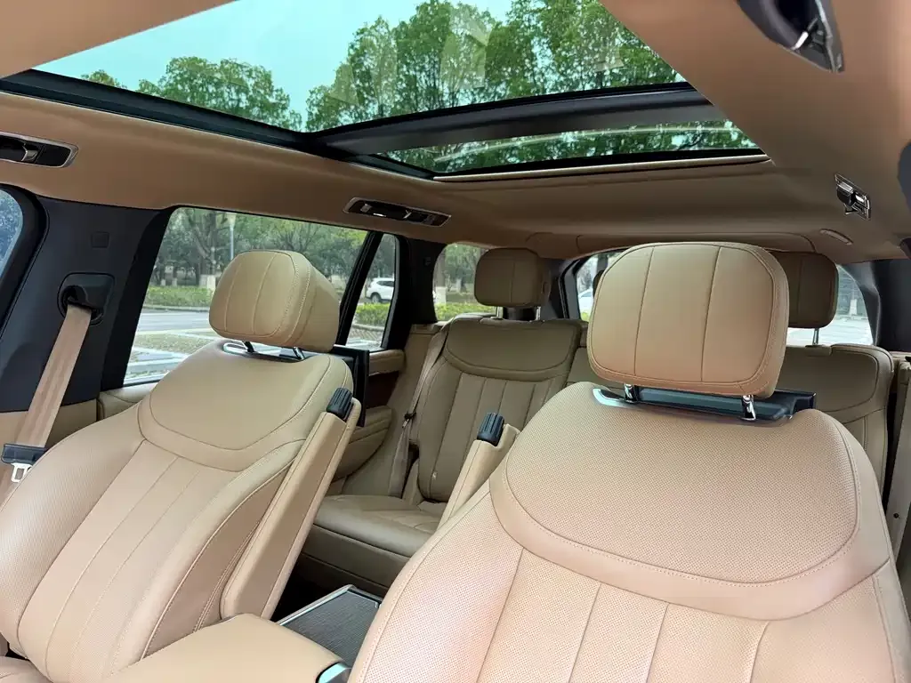 Land Rover Range Rover — фото 10