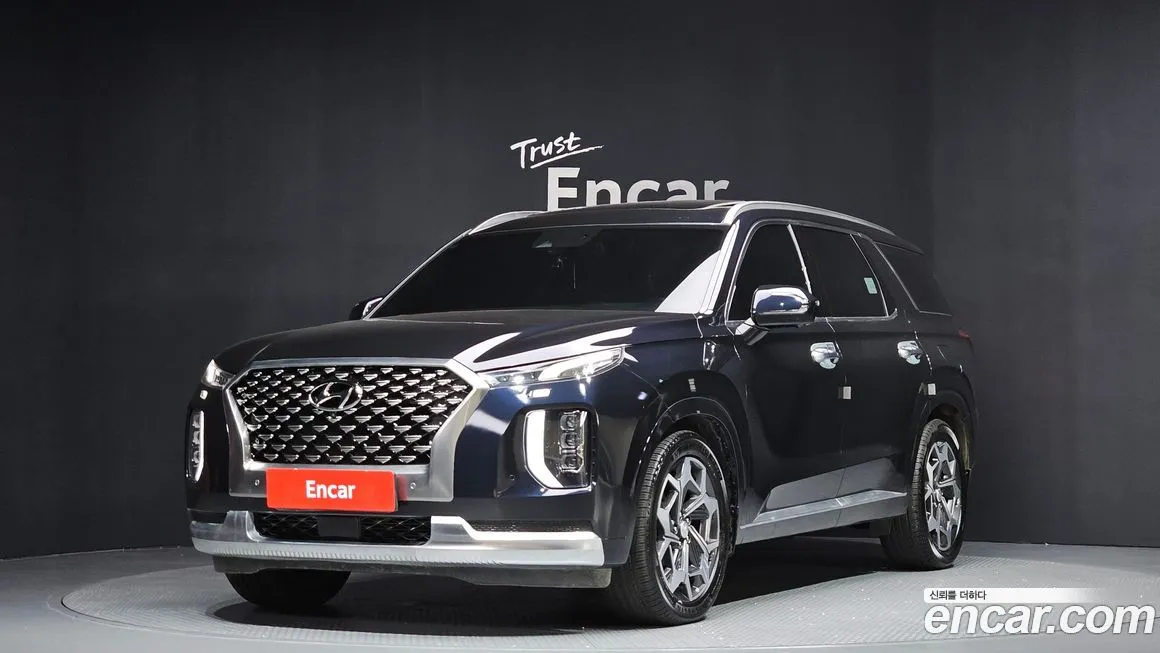 Hyundai Palisade — фото 1