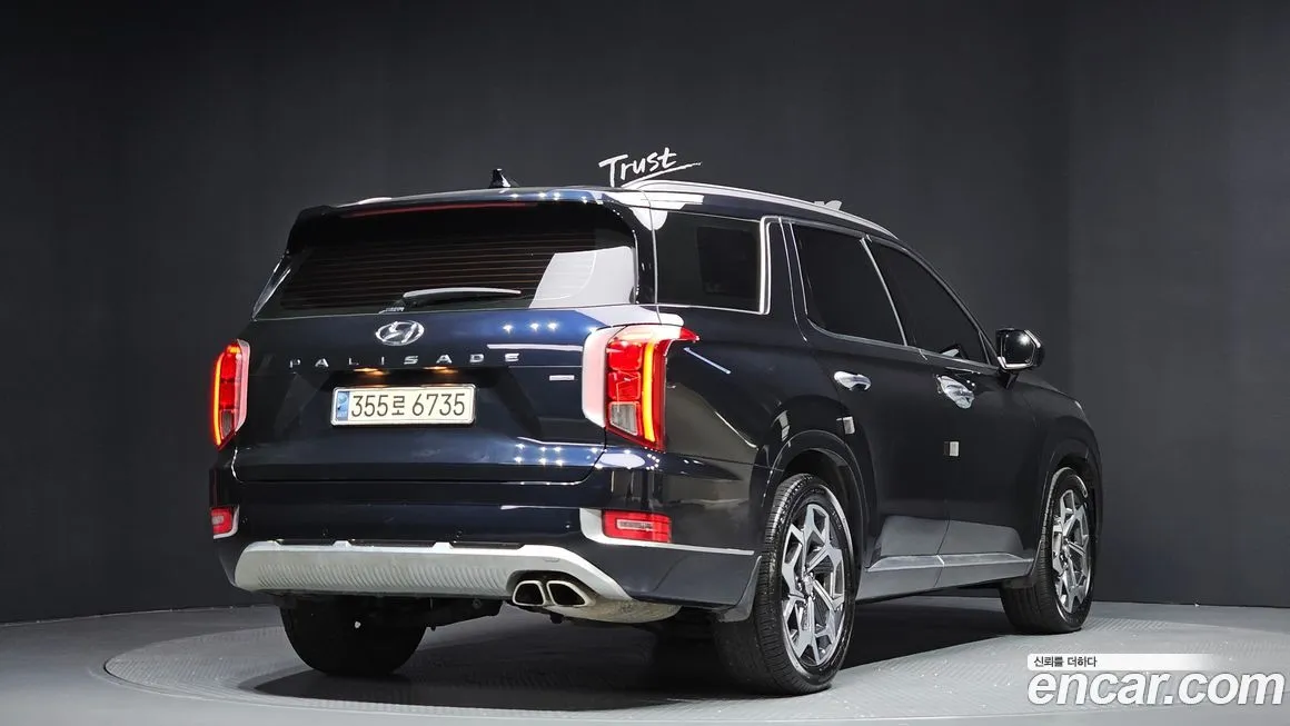 Hyundai Palisade — фото 7
