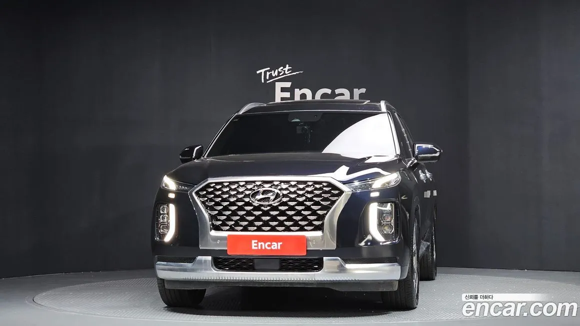 Hyundai Palisade — фото 4