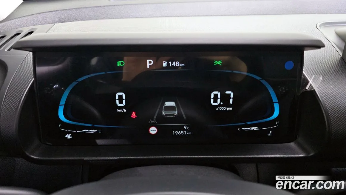 Hyundai Casper — фото 9