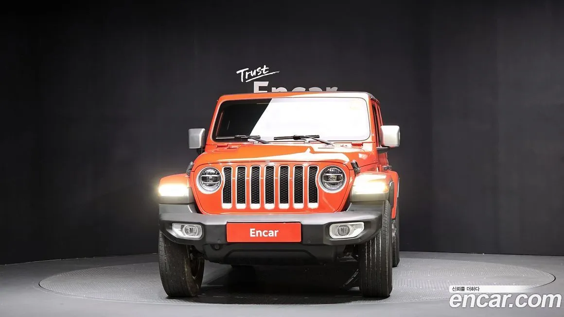Jeep Wrangler — фото 3