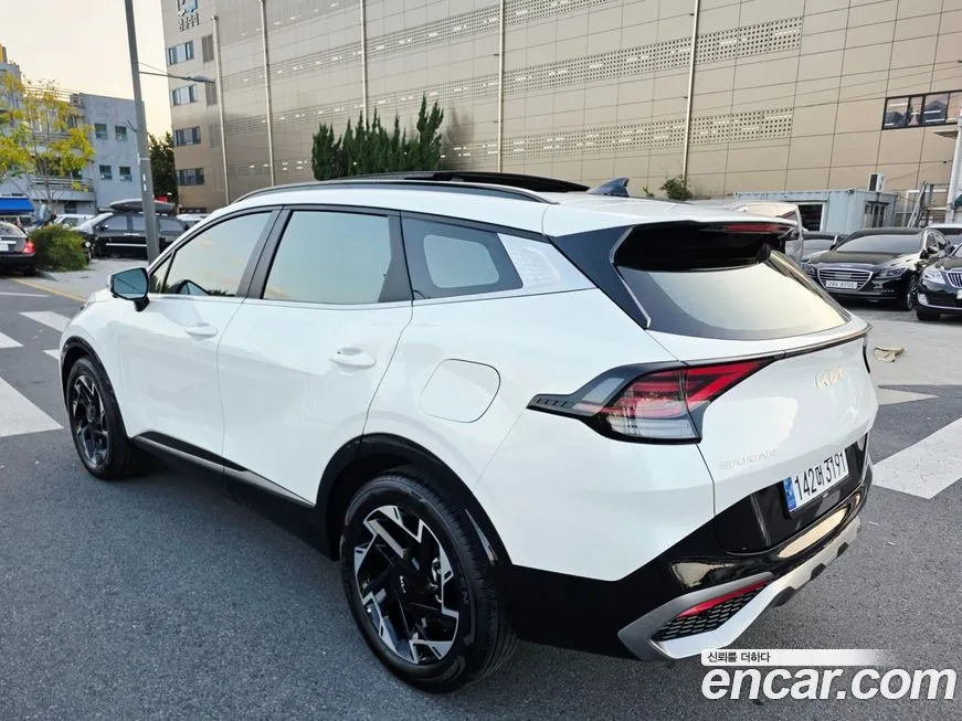 Kia Sportage — фото 5