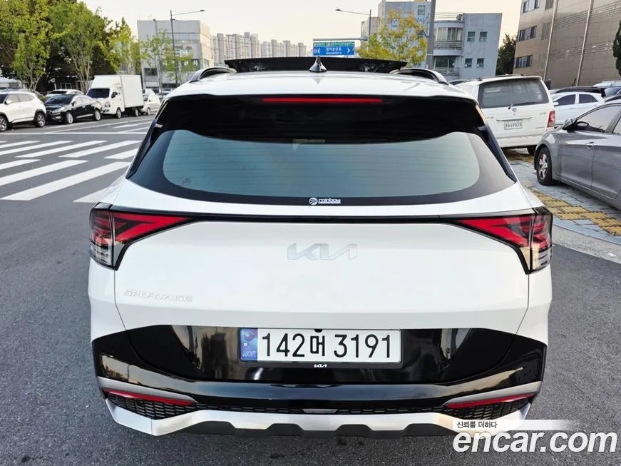 Kia Sportage — фото 6