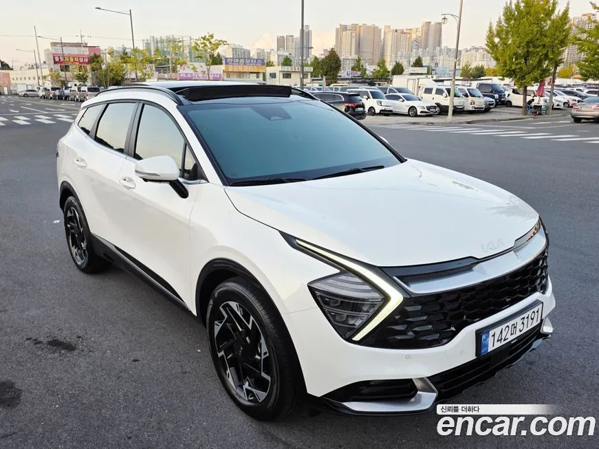 Kia Sportage — фото 3