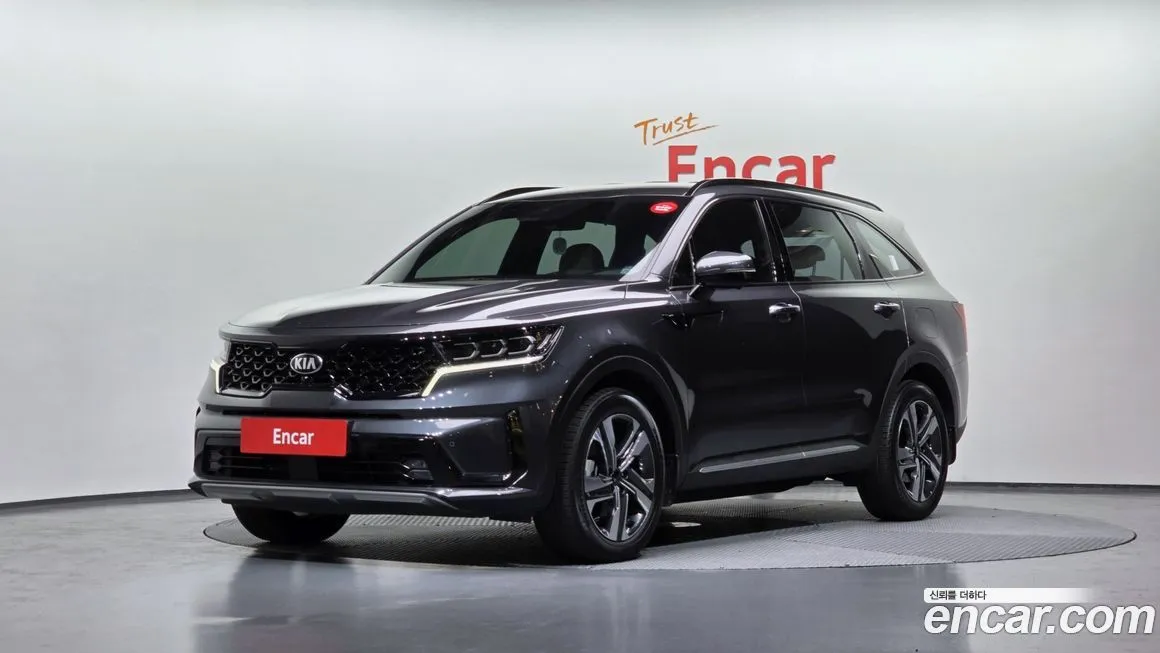Kia Sorento — фото 1